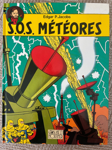 Meteores edgar p - meteores,