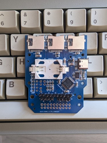 Acsi2stm pour atari ste - pour,