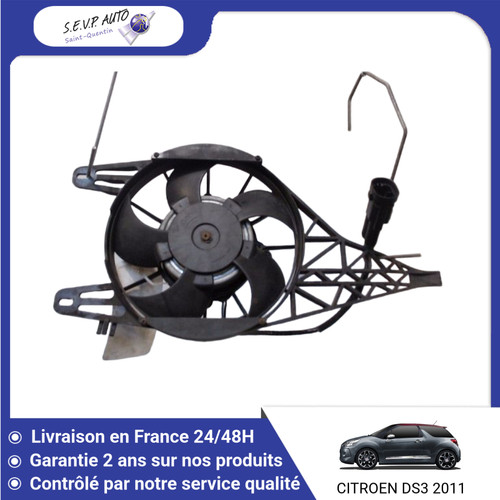 Moteur ventilateur - 🇫🇷,