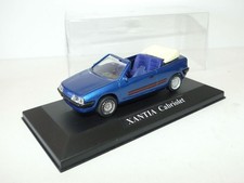 CITROEN XANTIA CABRIOLET Bleu