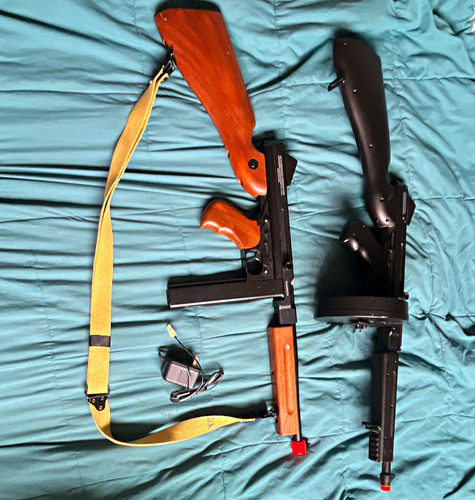 Thompson style electric - thompson,