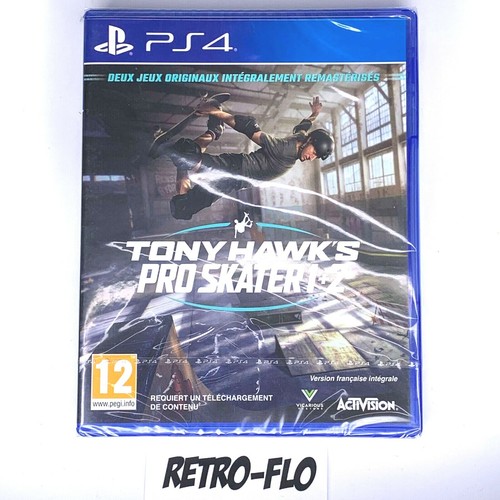 Tony hawk pro skater 2 - hawk's,