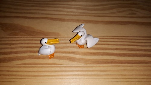Playmobil animaux savane zoo - animaux,