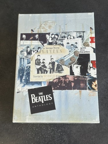The beatles anthology ooffret - the,