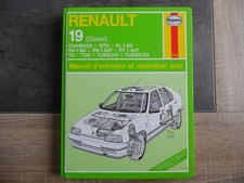 RTA HAYNES n°1950 – RENAULT