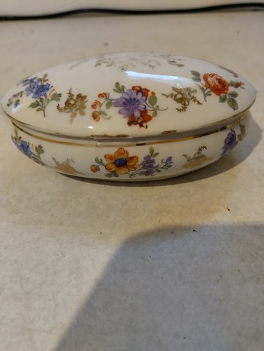 Ancienne bonbonnière bijoux - bonbonnière,,