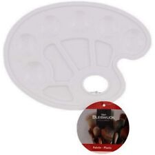 Palette de peintre en