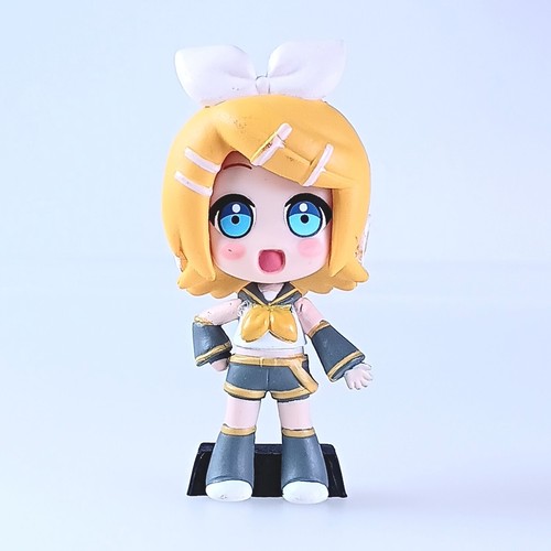 Figurine déformée kagamine - figurine,