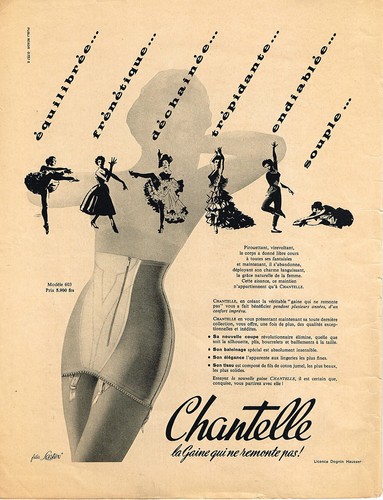 Publicite advertising 1957 - advertising,