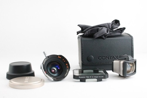 Carl zeiss hologon objectif - f8,