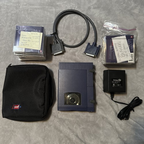 Iomega zip disk 100 - zip, #z100p2