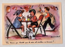 E33  / CPM GERMAINE BOURET Tu