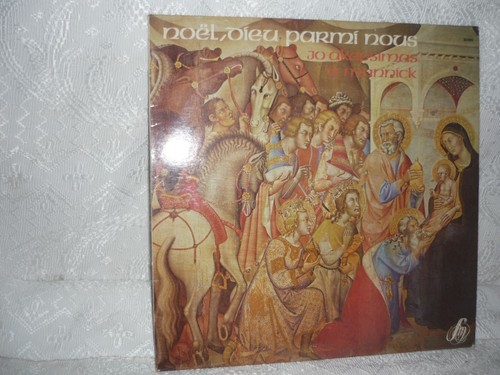 Noël dieu parmi - nous,