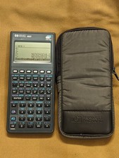 Hewlett Packard HP 48GX High