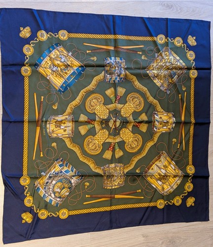 Hermès foulard carré en - hermÈs,