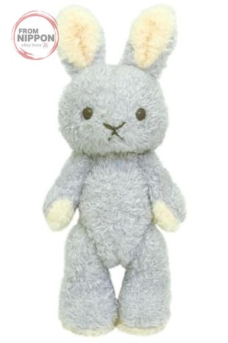 Fluffy rabbit meito milky - fluffy, (milky