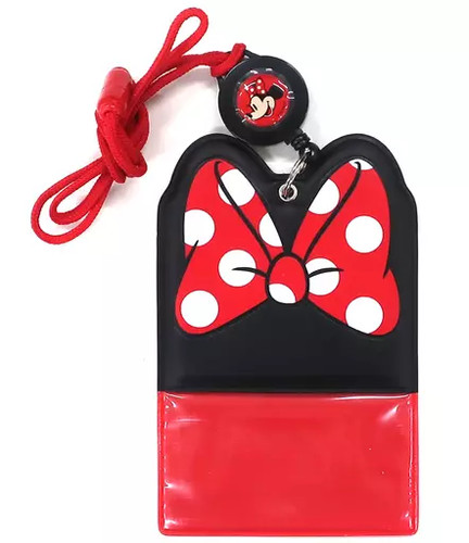 étui disney minnie mouse - disney,