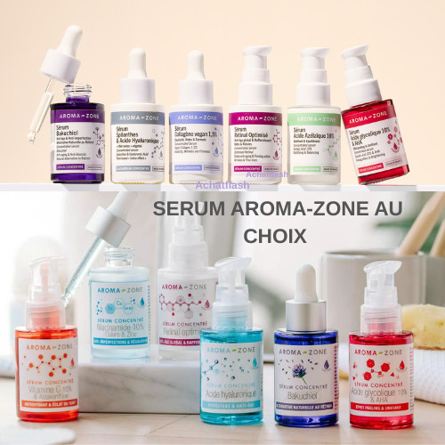 Sérum aroma zone - aroma-zone, au