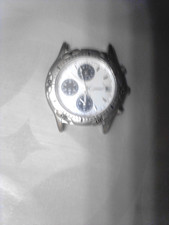 MONTRE HOMME GREENLAND POUR L'EXPRESS SORT DU BIJOUTIER PILE CHANGE