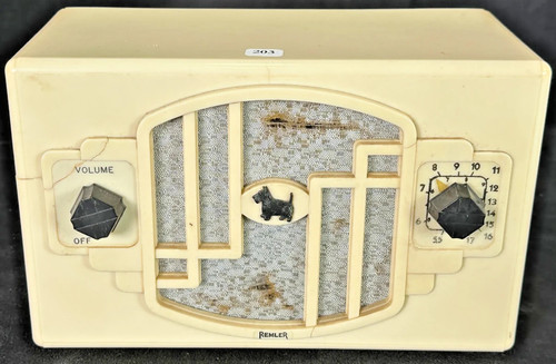 Remler petit poste radio - petit,