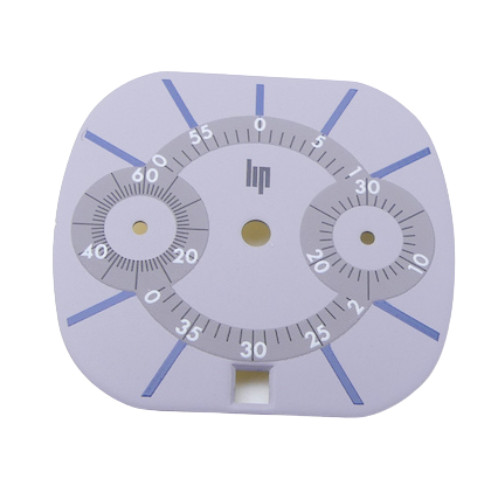 Lip chronographe cadran - chronographe, dial