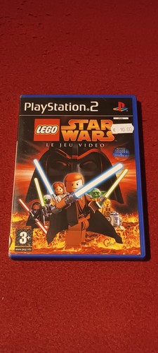 Lego star wars jeu - wars,