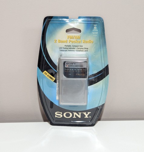 Sony icf s10mk2 - sony,