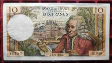 #83-19 ~ Banknote / Billet -
