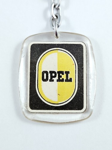 Porte cles opel - opel, 1960s
