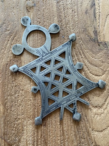 Croix touareg abalak - croix,
