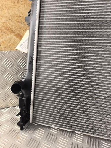Radiateur eau renault - renault, megane