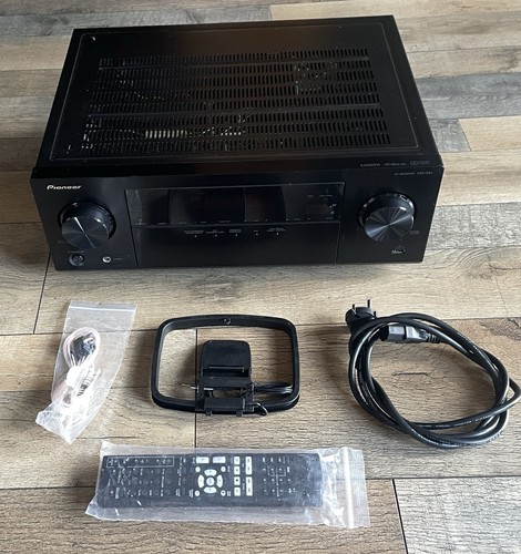 Ampli pioneer vsx 324 hdmi - pioneer,