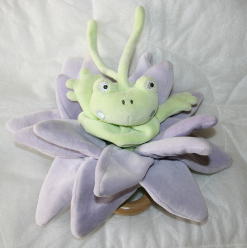 Premaman doudou grenouille - doudou,
