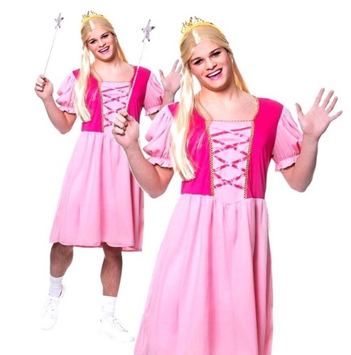 Drôle costume princesse - drôle,