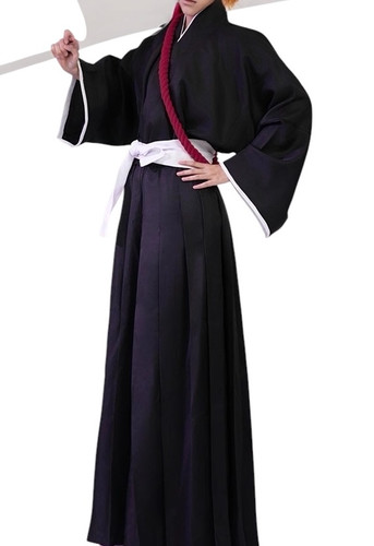 Bleach ichigo kurosaki cosplay - bleach,