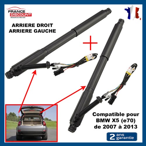 Vérin coffre electrique - vérin,