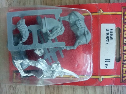Warhammer bretonnia suliman - warhammer,
