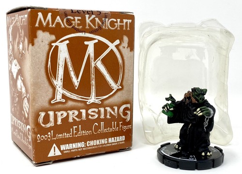 Mage knight uprising - , le