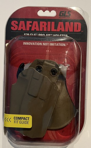 Safariland 578 gls - safariland,