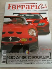 LA REVUE OFFICIELLE DU CLUB