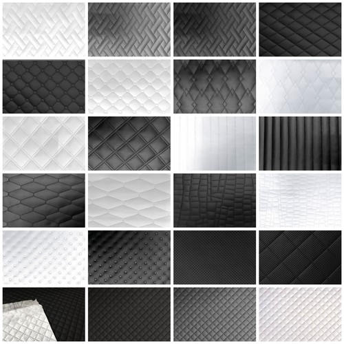 Tissu ameublement simili cuir - tissu,