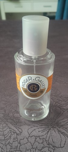 Flacon vide roger - vide, gallet