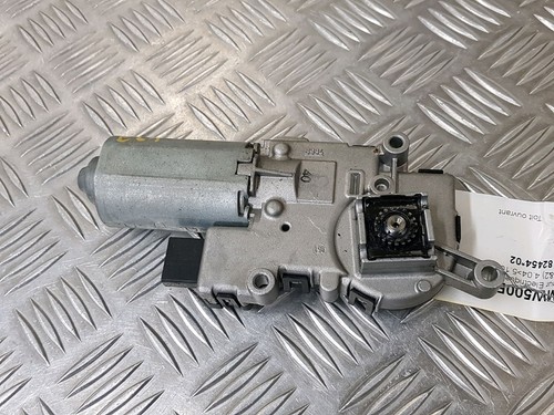 Moteur toit ouvrant bmw - moteur,
