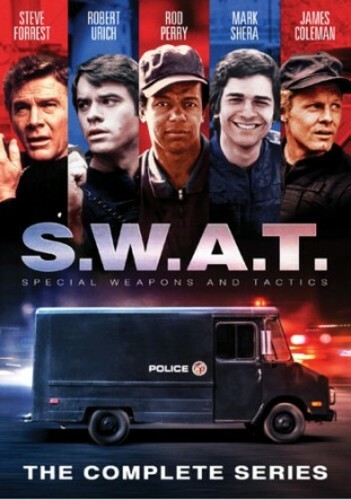 The complete series - s.w.a.t.:,
