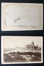 Belgique, Ostende, pavillon du