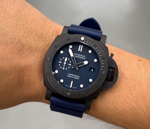 Panerai submersible - panerai,