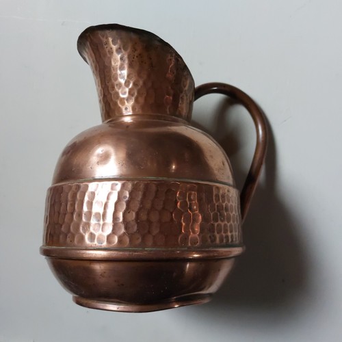 Cruche pichet cuivre - cruche, en