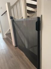 Barrière De Sécurité Noire Kiddyguard Avant Lascal