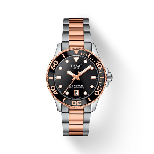 Montre tissot seastar - seastar, 1000