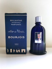 BOURJOIS SOIR DE PARIS BRILLANTINE PARFUMEE NEUF RARE